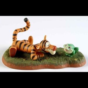 Disney Pooh & Friends Figurine. Collectible